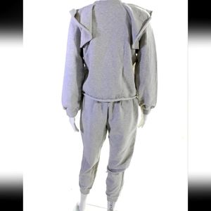 Something Navy, Size M, Grey.